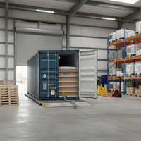 Conteneur Flexitank en PE de qualité alimentaire de 20 pieds, 24000 L, pour le transport de liquides en vrac, écologique, anti-fuite, pour boissons, vin, eau, huile