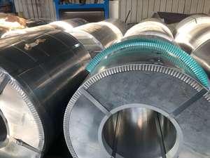 Bobina de Acero Galvanizado en Carro, Fabricante Chino, o Línea de Producción Automatizada y Eficiencia de Desenrollado, Nivelada por Tensión - Product Image 6