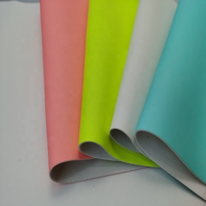 Vendite calde originale luminoso speciale tessuto In pelle fluorescente Glow In The Dark vestito borsa tessuto pelle sintetica - Product Image 1