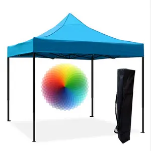 Folding awning 3x3 canopy gazebo tent for event canopy ,outdoor waterproof portable 10x10 outdoor pop up gazebo