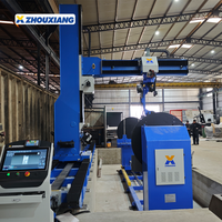 Estación de Trabajo de Robot de Soldadura sin Necesidad de Enseñanza