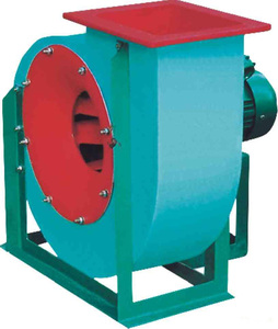 Ventilador Centrífugo de Levitação Magnética, Sem Vibração, de Alta Tensão, Corrente Alternada, Específico para Indústria - Product Image 3