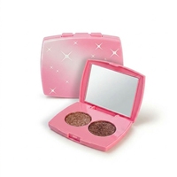 Palette de fards à paupières à formule scintillante hautement pigmentée pour un maquillage des yeux longue tenue, OEM ODM, couleur personnalisée, emballage, marque privée