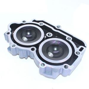 Culasse de moteur hors-bord Yamaha 6B4-11111-00-1S pour moteur de bateau 2 temps 15 CV, pièce de rechange - Product Image 1