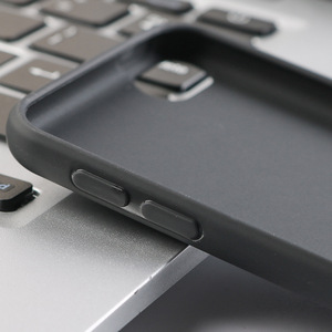Cho <span class=keywords><strong>Ipod</strong></span> Cảm Ứng 5/6/7 Trường Hợp Màu Đen Matte Chống Xước Chống Sốc TPU Mềm Điện Thoại Di Động Bìa Cho <span class=keywords><strong>Ipod</strong></span> Cảm Ứng 5th <span class=keywords><strong>6th</strong></span> 7th Thế Hệ - Product Image 3