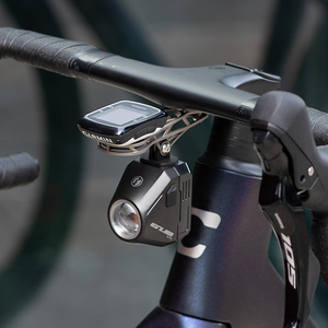 Soporte de ordenador de titanio impreso en 3D GUB, bicicleta de carreras de carretera para Garmin CATEYE <span class=keywords><strong>Bryton</strong></span> para linterna de cámara de ordenador Wahoo - Product Image 6