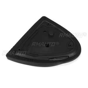 2pcs W220 Car Side <b>Door</b> Wing <b>Mirror</b> Base Gasket Seals for Mercedes W220 S350 S430 S500 Exterior <b>Mirror</b> Gasket Seals 2000-2006 - Product Image 6