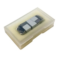 Cuchilla de Corte para Plotter de Material Magnético, Carburo de Tungsteno, Acero, Z31, Z41, Z44