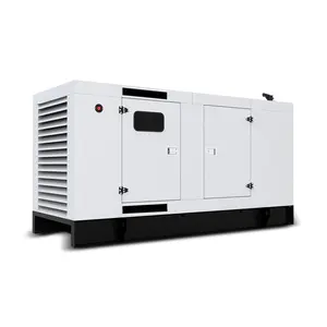 [EPA Tier 3 Certified Engine] Volvo TAD1350GE T3 Automatic 250kw Diesel Generator Diesel Backup Emergency Power System CSA Cert