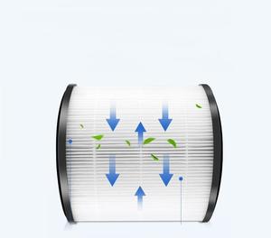 เครื่องฟอก<span class=keywords><strong>อากาศ</strong></span> FY0194 สำหรับฟิลิปส์ ไส้กรองเครื่องฟอกอากาศ AC0819/0820/0830 ไส้กรองคาร์บอนกัมมันต์ - Product Image 5