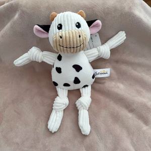 Wholesale High Quality Pet Dog Chew Toys Soft <b>Stuffed</b> <b>Animal</b> Luxury Durable Interactive Squeaky Bite Resistant Pet Dog Chew Toys - Product Image 6