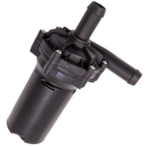 Electric Water <b>Pump</b> 0392022002 For Land Rover Range Rover Sport <b>Black</b> New Replacement Part - Product Image 1