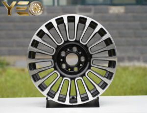 Cerchi in Lega da 19/20/21/22 Pollici per Land Rover Range Rover Sport <span class=keywords><strong>Defender</strong></span> <span class=keywords><strong>90</strong></span> 110 130 Discovery 4/5 Evoque Freelander - Product Image 1