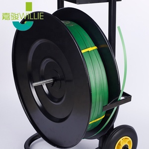 De acero inoxidable Manual de sonda PP banda PET-406 correa de carro para bobina - Product Image 4