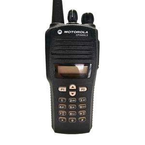 CP200 XLS CP200XLS UHF 438-470 MHz 128 Channel 4 Watt CP200-XLS Walkie Talkie For Motorola Two <strong>Way</strong> Radio <strong>Communicator</strong> - Product Image 1