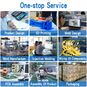 Fabricante de Shenzhen, molde de inyección personalizado, fábrica de moldes de inyección de plástico