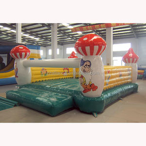 Parc d'attractions Jumper House Château gonflable gonflable Fête Location Château sautant - Product Image 3