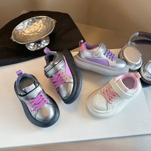 Zapatillas Casuales para Niños, Primavera-Otoño 2026, Estilo Universitario, Versátiles, para Niños y Niñas - Product Image 1