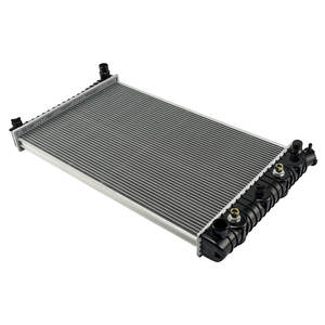 Radiador de Aluminio para Chevy/GMC C/K C10 C20 C30 4.1 4.8 5.0 5.7L 73-86 CU161, 161C, 41161, SB7976, SI7976, SK7976, SJ7876, XC8180 - Product Image 4