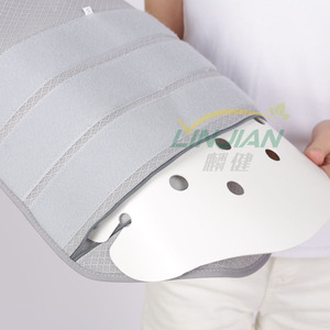 Attelle de fixation thoraco-lombaire Linjian, taille SML, soutien post-chirurgical de la colonne vertébrale, soins orthopédiques - Product Image 2