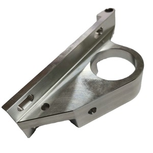 Cnc Machining Aluminum <b>Clamp</b> Fdl 01 For Shafts 500mm Max Diameter High Precision Milling Shenzhen Made - Product Image 4