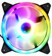 Échantillon gratuit 12V 6Pin 15 lumière LED RGB PC de jeu multi-couleurs 120mm refroidisseur de processeur ventilateurs d'ordinateur RVB