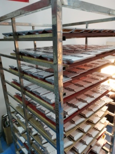 Marcadores Solares para Pavimento con Garantía de Marca, Resistentes al Agua IP68, con Batería de Litio, Reflectantes Tipo Ojo de Gato - Product Image 3