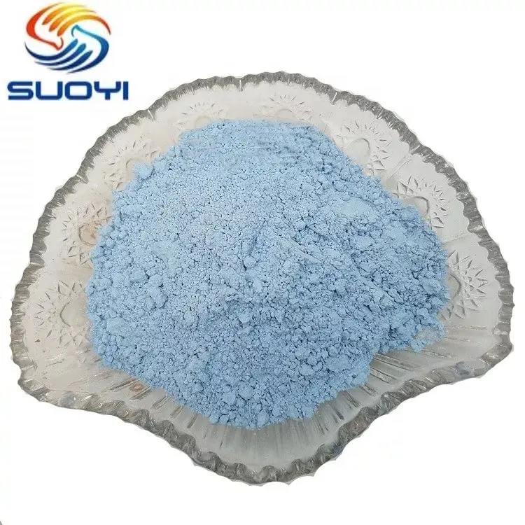 Hoge Kwaliteit 99%-99.999% ND2o3 Neodymium Oxide Neodymium Oxide Met 1313-97-9