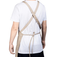 Tablier de cuisine industriel pour serveur et serveuse de restaurant, barman d'hôtel