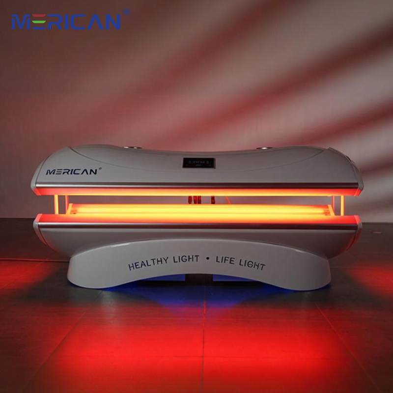Horizontal Full Body Infrared LED Red