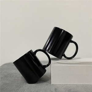 Tasses vierges pour impression de liquide chaud, 11oz 330ml, en céramique classique <span class=keywords><strong>avec</strong></span> boîte en carton pour presse à chaleur - Product Image 1