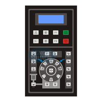 SX135500A Controlador de computadora Lavadora industrial KH135500A Versión en inglés Botón Operación Hecho Material de PCB