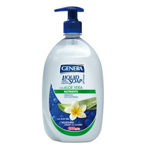 Savon liquide GENERA 1000ML ALOE VERA - Product Image 1