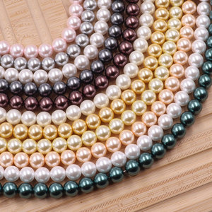 Cuentas Sueltas de Cristal Gris Redondas de 3 mm para la Fabricación de Joyas, Certificadas por Terceros - Product Image 6