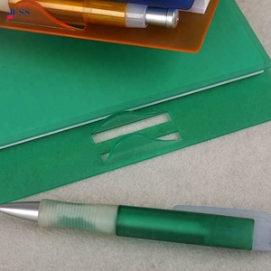 Tùy chỉnh <span class=keywords><strong>A4</strong></span> mini máy tính xách tay với bút xoắn ốc <span class=keywords><strong>PP</strong></span> Bìa xoắn ốc ràng buộc mục khuyến mại - Product Image 5