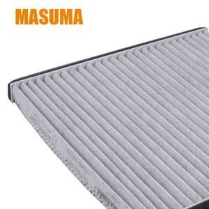 MASUMA-filtro de aire de cabina de motor MC-1024CL, con carbón activado, 72880AE000, 72880AE020, X7288AE020, para SUBARU LEGACY B4, nuevo - Product Image 4