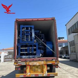 Chất lượng cao lớn máy móc xây dựng adoquines sản xuất xi măng Máy làm gạch Máy làm gạch máy móc - Product Image 6