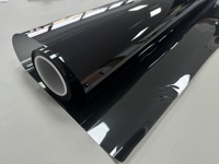 Haute qualité 3mil automobile PET fenêtre Film polarisé solaire Nano céramique voiture Film teinté 20% VLT Protection résistant à la chaleur
