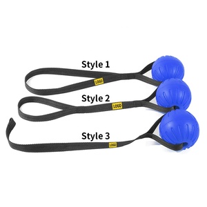 <span class=keywords><strong>Pelota</strong></span> de Entrenamiento Interactiva <span class=keywords><strong>para</strong></span> Mascotas, Moderna y Duradera, Hecha de EVA Ecológica, <span class=keywords><strong>con</strong></span> Asa de <span class=keywords><strong>Cuerda</strong></span>, Juguete Masticable Interactivo <span class=keywords><strong>para</strong></span> Perros, <span class=keywords><strong>con</strong></span> Logotipo Personalizado - Product Image 5