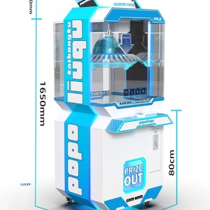 Máquina de ganchos Space Rabbit para juegos de premios, juego de arcade para niños y adultos, equipo de entretenimiento para centros comerciales y parques infantiles, 1 año - Product Image 2