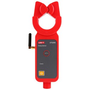 ยูนิ-ที UT225C เครื่องวัดอัตราส่วนรอบหม้อแปลงไฟฟ้า จอแสดงผล LCD ไร้สาย บลูทูธ ควบคุมด้วยมือ - Product Image 4