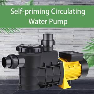 Bomba de Agua Autocebante de Alta Resistencia Sunsun, de Plástico, 220V, para Uso Doméstico y de Jardín, Serie HZS HLS - Product Image 6
