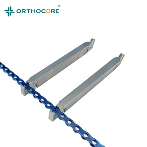 Système de plaque de verrouillage avancé (ALPS) Kit d'instruments chirurgicaux orthopédiques vétérinaires 7,5 mm 8,5 mm Manuel Puissance de base Chirurgical - Product Image 5