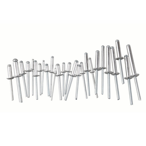 Rivets aveugles en aluminium professionnels, vente en gros d'usine chinoise, à prix compétitif - Product Image 1