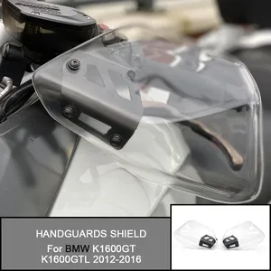 Protector de Manos para Motocicleta <span class=keywords><strong>BMW</strong></span> K1600GT K1600GTL <span class=keywords><strong>K1600</strong></span> GT <span class=keywords><strong>K1600</strong></span> GTL 2012-2016 <span class=keywords><strong>2014</strong></span> 2015 2013, Protector de Viento - Product Image 1