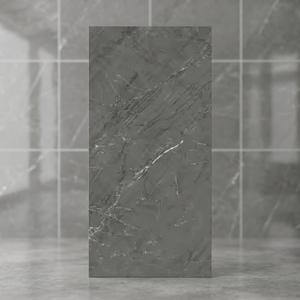 Domino Grey 600x1200mm Carving Glazed Porcelain Vitrified Floor And Wall Tiles - Product Image 5