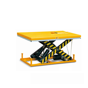 Tabla elevadora de tijera eléctrica, soporte personalizado serie H - Product Image 2