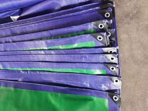 Pinan, रेनकोट, tapolin, तम्बू, शुद्ध, डार्क ब्लू रबर नारंगी हरे सीसा, प्रकाश तैयार किए 1.8x100m, कंबोडिया के लिए 2x200m - Product Image 4