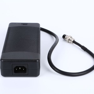 GVE 12V 8A <b>Power</b> <b>Adapter</b> DC Output Overvoltage Protection For Smart Speaker - Product Image 1