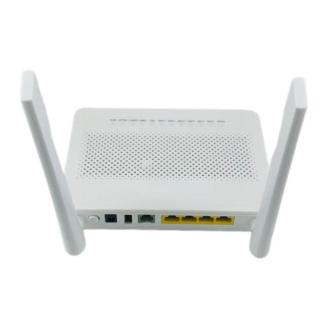 Onu Router EG8145V5 BEST PRICE Echolife GPON 4GE +1TEL+1USB+Wifi2.4G/5G HW Brand HS8546V5 Dual Band Wifi Router XPON EG8145V5